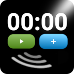 Free Talking Stopwatch app for Android
