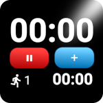 Free Stopwatch and Lap Timer app for Android